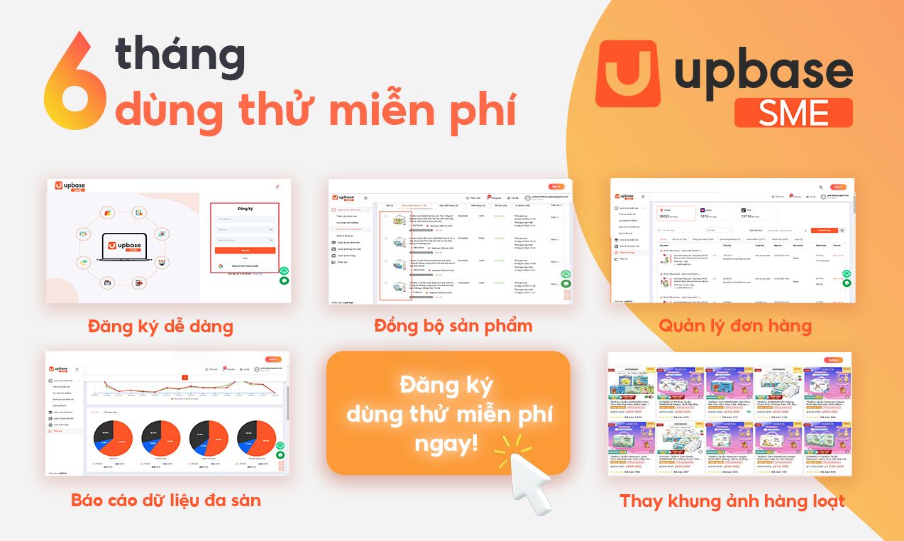 popup đăng ký dùng thử phần mềm sme